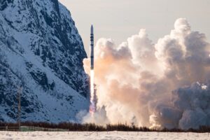 Isar Aerospace launches Europe’s first orbital rocket