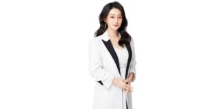 Pure Global female founder phyllis meng