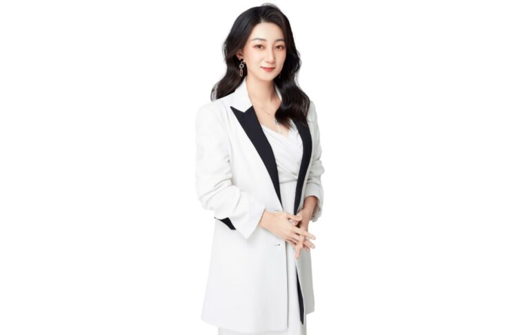Pure Global female founder phyllis meng