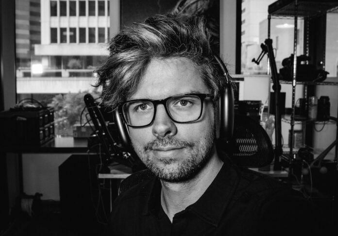 MovableType.ai, the AI-powered platform founder sean vosler