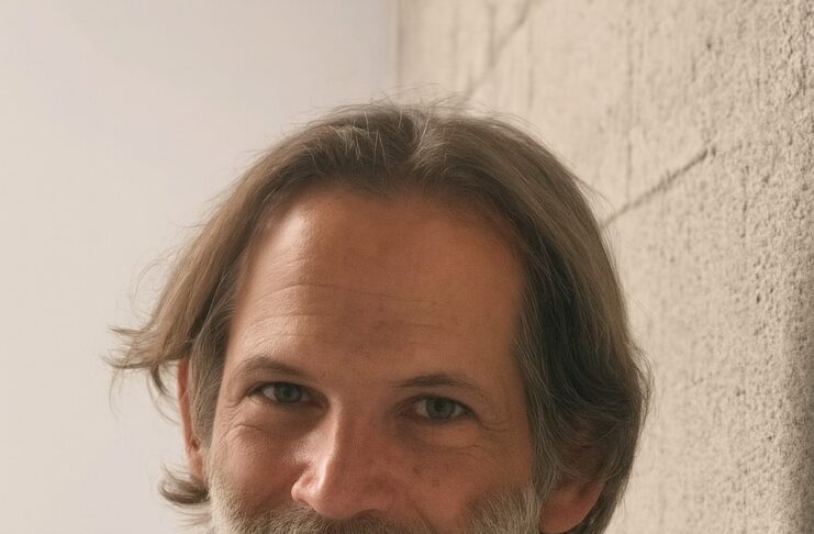 Potrait Photo Ido Ben Yehuda Head of Marketing augwind airbattery energy technology
