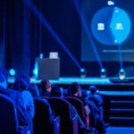 Startup Events Autumn 2025: Europe’s Top Picks for Founders Startup Events Autumn 2025: Europe’s Top Picks for FoundersAudience listens lecturer at workshop conference hall