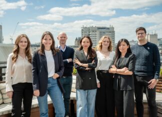 Project A launches €325m Fund for earliest-stage startups project-a-earliest-stage-fund The Team from Project A in Berlin on the Roftop with the City in the Backround