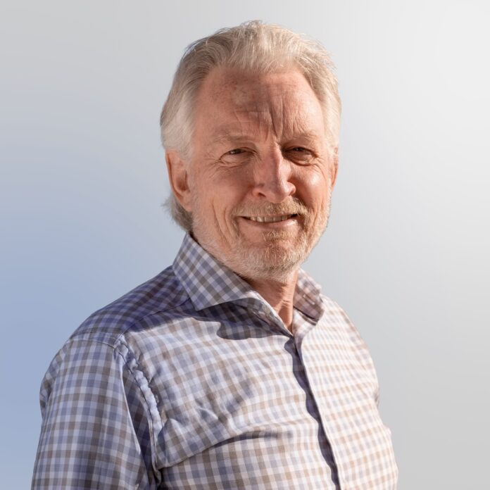 ulrik grape 24m battery innovation Portrait Photo Ulrik Grape