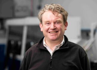 Anaphite battery tech cuts CO2 in EV production Anaphite-Joe-Stevenson-CEO-of-Anaphite