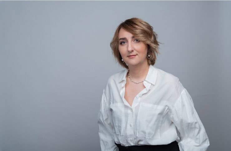 Natalia Tonenka Pioneers Club mentor marketing expert Natalia Tonenka 