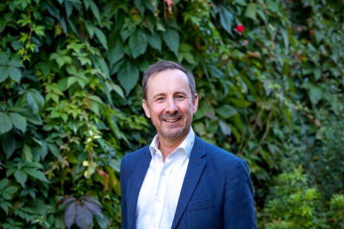 IR Power industrial energy recovery for manufacturers Richard Bradshaw, founder & CEO of IR Power