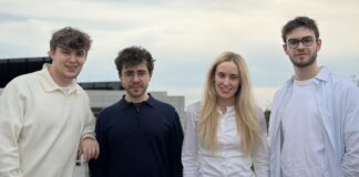 Invertix builds AI workforce for renewable energy Invertix builds AI workforce for energy Team picture