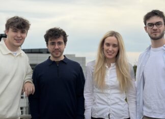 Invertix builds AI workforce for renewable energy Invertix builds AI workforce for energy Team picture