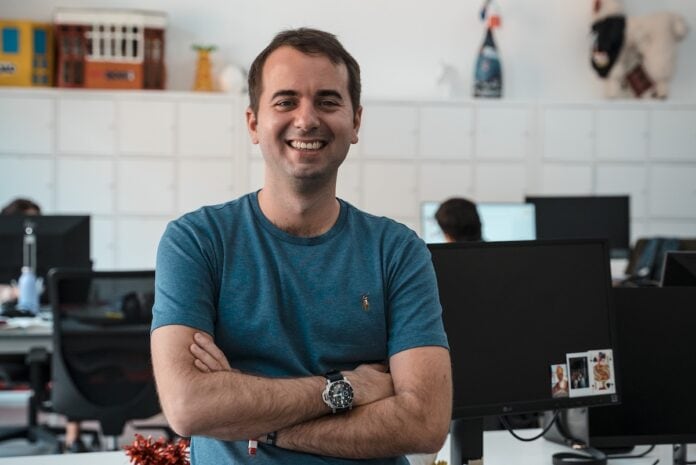 WeRoad Group Travel Community for Solo Travelers Paolo de Nadai WeRoad Founder