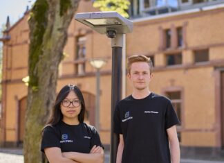 Smart City Startup Street Lighting: ENVIOTECH Raises €1M Pre-Seed Round Smart City Startup Street Lighting: ENVIOTECH Raises €1M Pre-Seed Round Fotocredits Ivegnia Möbus