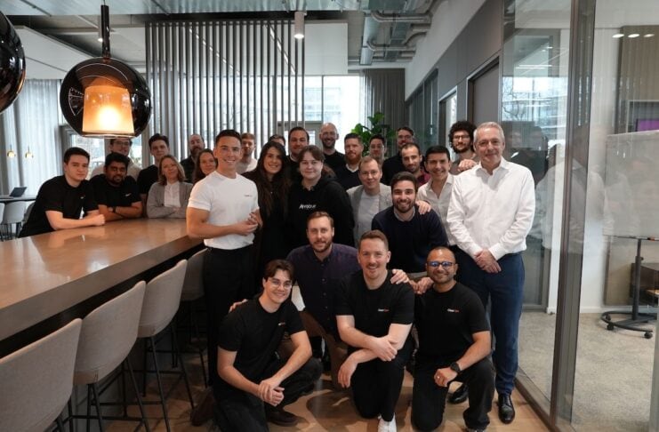 ClearOps Raises €8.6 Million in Funding clearops teampicture