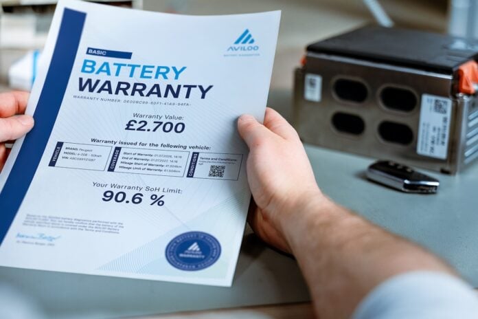 Battery Warranty: Battery Diagnostics and Battery Health