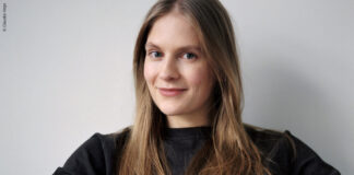 Care Economy: Germany, Women and Economic Value Emma Holten, author, member of the Expert Forum of the European Institute for Gender Equality (EIGE), and member of the Human Rights Watch Women's Rights Advisory Committee. © Claudia Vega