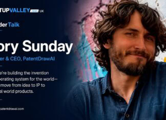 PatentDrawAI, invention and patent: Driving innovation worldwide Cory Sunday