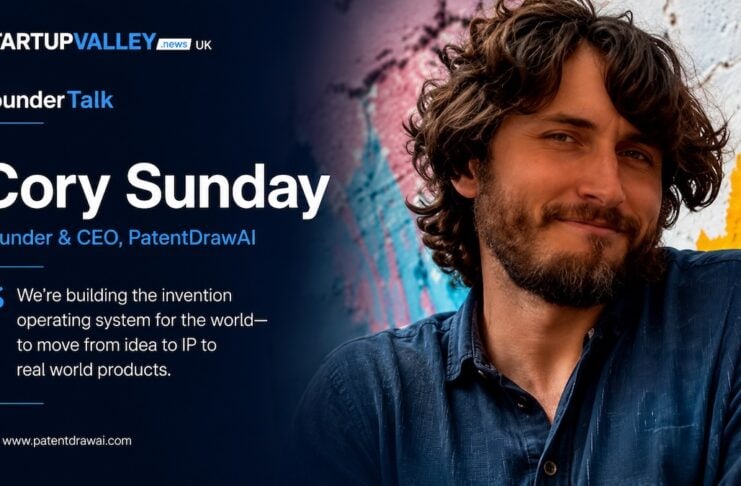 PatentDrawAI, invention and patent: Driving innovation worldwide Cory Sunday