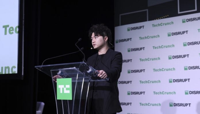 Chance AI: Visual Agent and Visual AI for Everyday Life Xi Zeng founder CEO Chance AI