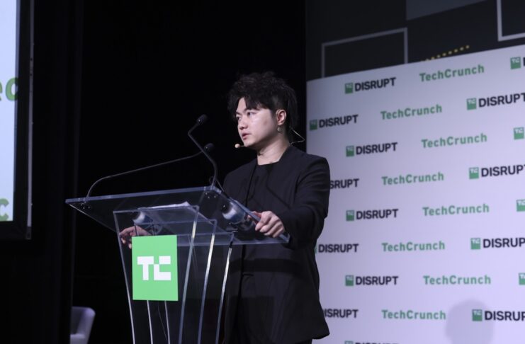 Chance AI: Visual Agent and Visual AI for Everyday Life Xi Zeng founder CEO Chance AI