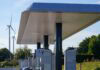 EV Charging: CCTV and Speed Bumps Protection Picture Credits pexels mohamed b