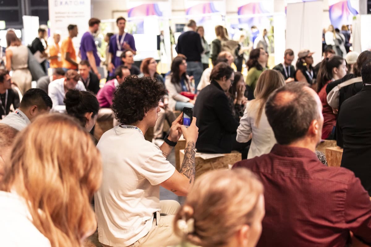 Startup Stage @ DMEXCO Colone 2025 Startup Pitch