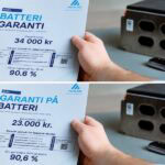 EV Battery Warranty: AVILOO Launches Independent Battery Warranty in Norway and Denmark Baterry Warranty Certificat AVILOO has expanded its EV Battery Warranty to Norway and Denmark, giving used electric vehicle buyers access to an independent, financially backed battery warranty based entirely on objective battery diagnostics. The expansion strengthens buyer confidence and further extends AVILOO's growing presence across Europe's leading EV markets.