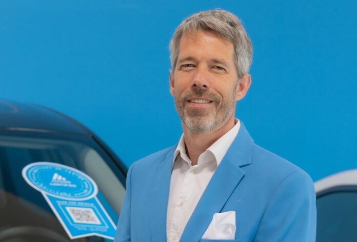 AVILOO: Battery Warranty and battery diagnostics for used EVs Marcus Berger CEO of AVILOO