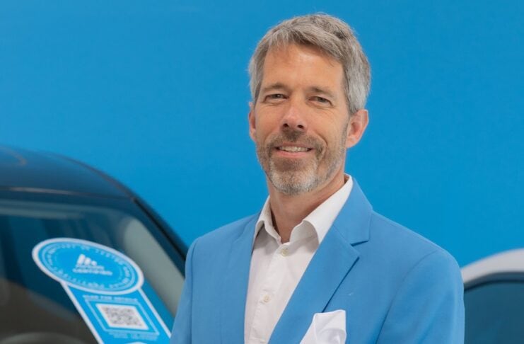 AVILOO: Battery Warranty and battery diagnostics for used EVs Marcus Berger CEO of AVILOO