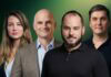 Pstryk expands in the energy market with dynamic pricing Picture Pstryk Board Gorska, Warchol, Bielinski, Szlendak and Jastrzebski Credits Pstryk