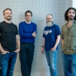 Kazimi Raises €2.2M to Fight Mobile Ad Fraud Kazimi Team in front of a wall. Kazimi Raises €2.2M Pre-Seed Round in Berlin