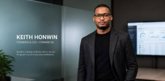 HonwinOne: technology and infrastructure for growth Keith Honwin