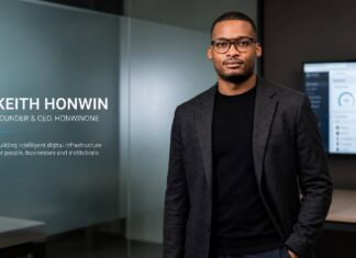 HonwinOne: technology and infrastructure for growth Keith Honwin