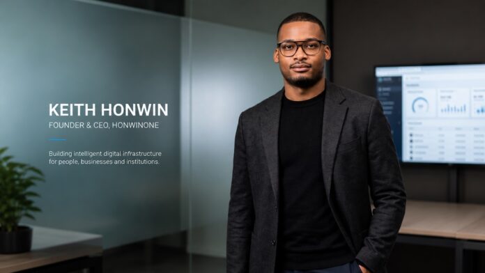 HonwinOne: technology and infrastructure for growth Keith Honwin