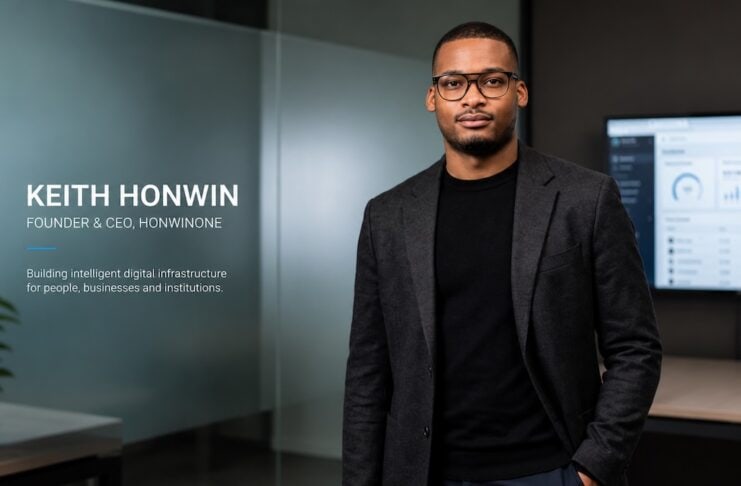 HonwinOne: technology and infrastructure for growth Keith Honwin