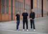 The Ground A founding team Ground A funding round: the Berlin-based defence tech start-up receives €9.1 million for laser-based drone defence with the GA 1000.