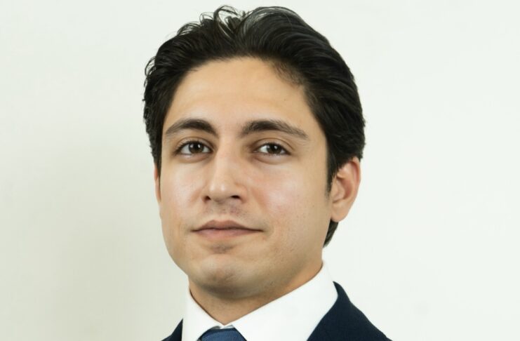 Tagsight, Engineering and AI for Industrial Workflows Image Muaawia Jannat, founder of Tagsight Technologies Inc., based in Calgary, Canada. Image supplied courtesy of Tagsight Technologies Inc.