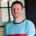 Whitespace: AI and Technology for Trusted Operations founder  Paul Jenkinson