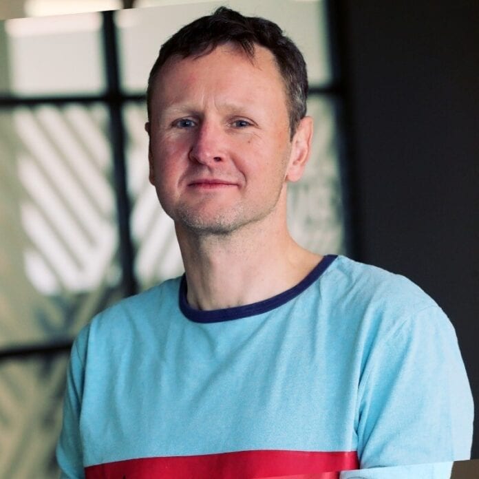 Whitespace: AI and Technology for Trusted Operations founder  Paul Jenkinson