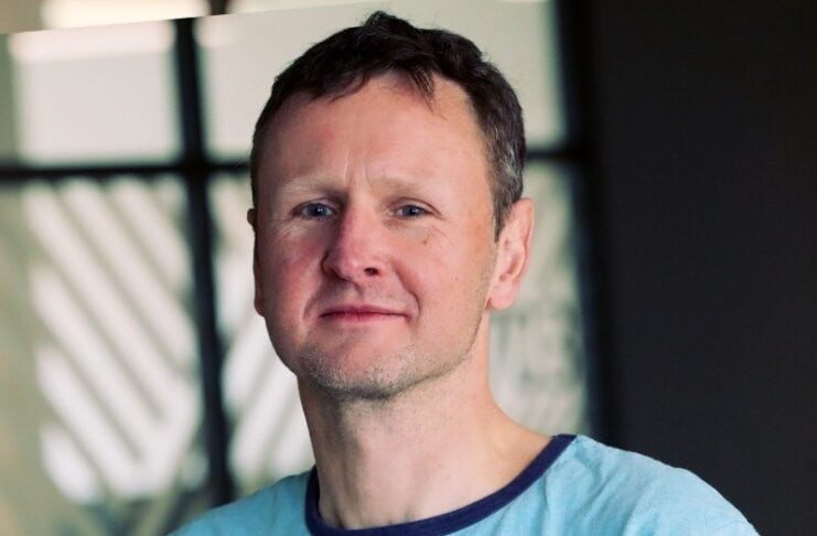 Whitespace: AI and Technology for Trusted Operations founder  Paul Jenkinson