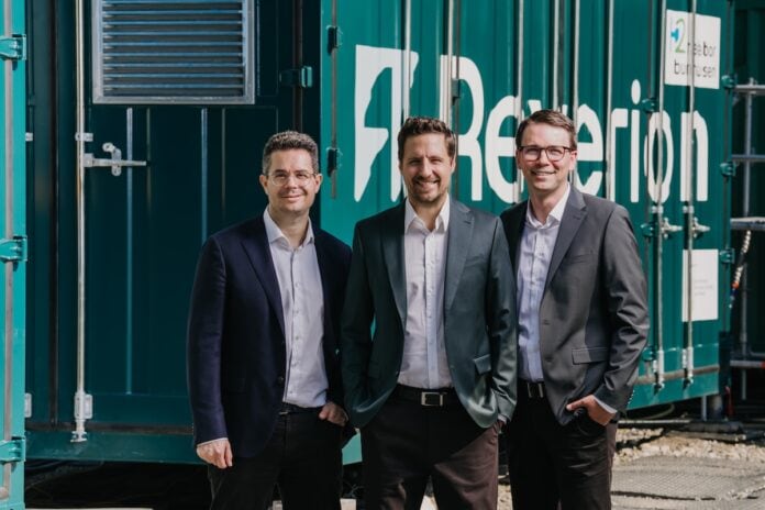 Reverion funding round: $175m for new German factory