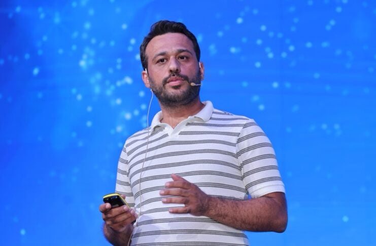 Evveko: renewal platform for apartment owners Yusuf Kara Founder, Evveko Picture credit: Emlak Konut – Anahtar Fikirler Summit